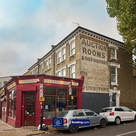 Last-Minute Offers L Exclusive Offer L Delightful 2-Bedroom Apartment In Tufnell Park L Sleeps Up To 5 Guests L By Live London Short Lets & Serviced Accommodation L Экстерьер фото