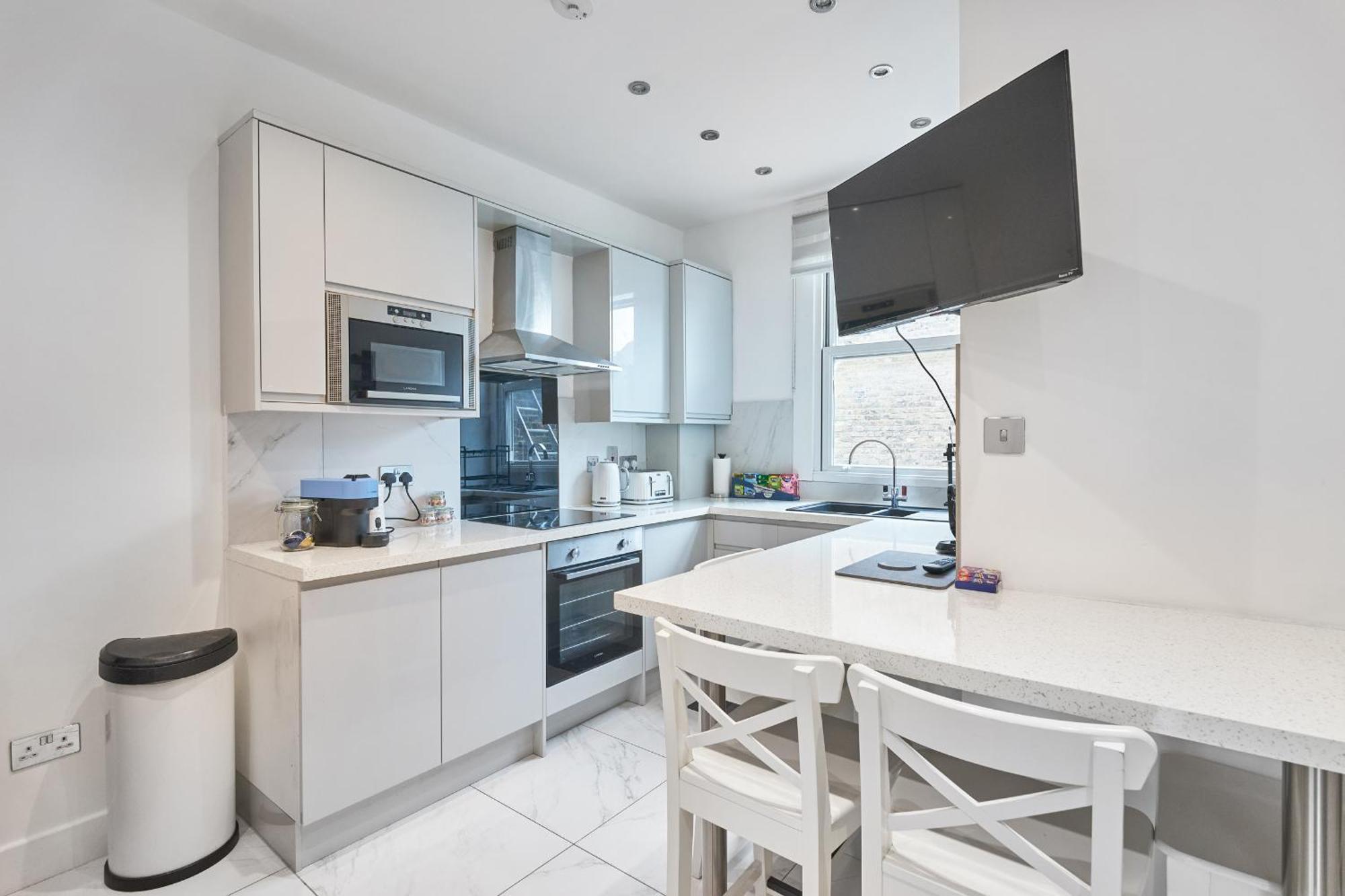 Last-Minute Offers L Exclusive Offer L Delightful 2-Bedroom Apartment In Tufnell Park L Sleeps Up To 5 Guests L By Live London Short Lets & Serviced Accommodation L Экстерьер фото